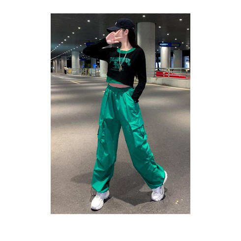 댄스 무대 의상 힙합 걸그룹 아이돌 콘서트 공연복 동아리 여성