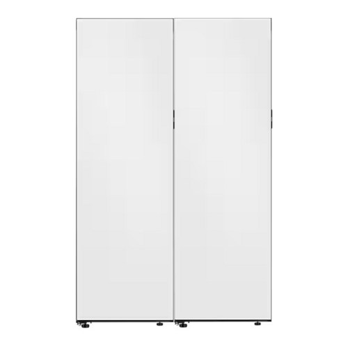 삼성 비스포크 냉장고 냉동고 세트 좌힌지 RR40C7805AP+RZ34C7805AP(메탈)