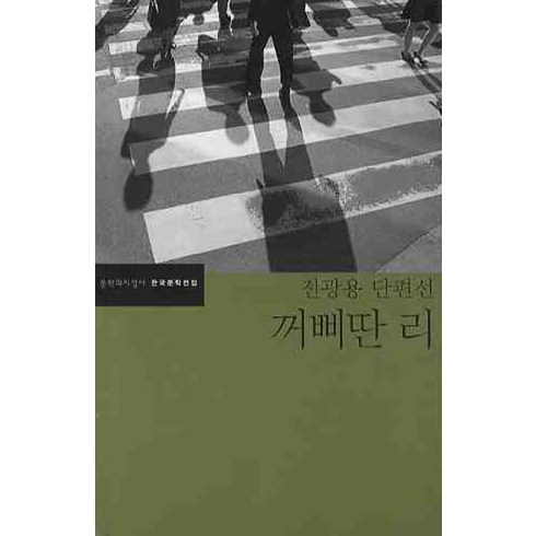 꺼삐딴리 - 꺼삐딴 리, 문학과지성사, 글: 전광용