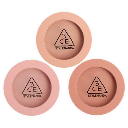 쓰리컨셉아이즈 무드 레시피 페이스 블러쉬 5.5g, ROSE BEIGE, 1개
