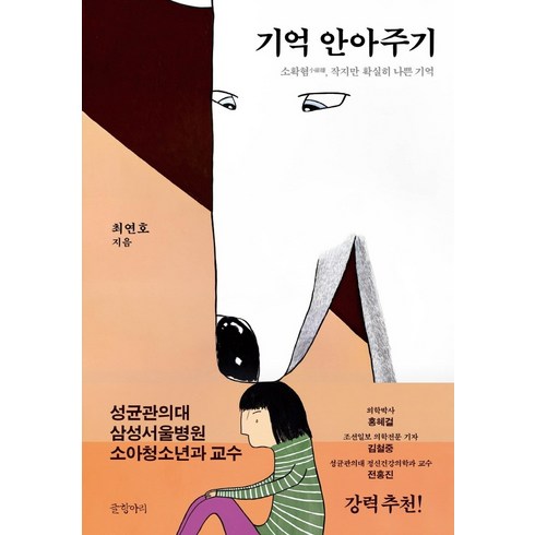 기억 안아주기:소확혐 작지만 확실히 나쁜 기억, 글항아리, 최연호