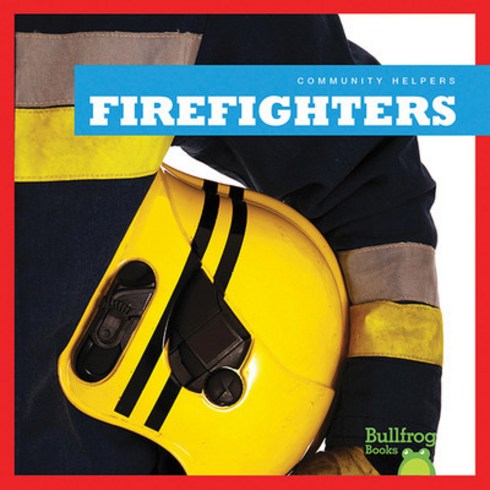 [AR 퀴즈 지원도서 0점대] Community Helpers 13종, Firefighters