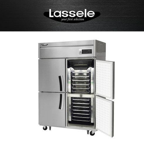 라셀르 45박스 업소용 번팬형 제빵 베이커리 냉장고 냉동고 디지털 간냉식 올스텐 올냉동 LS-1045F-BP, 단품