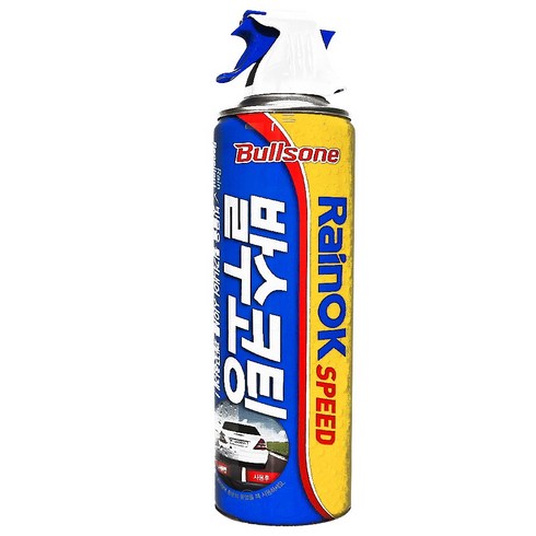 불스원 레인OK 스피드 발수코팅제, 380ml, 380ml, 1개