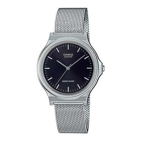 CASIO 카시오 MQ-24M-1E 남여공용 학생 수능 시험 손목시계