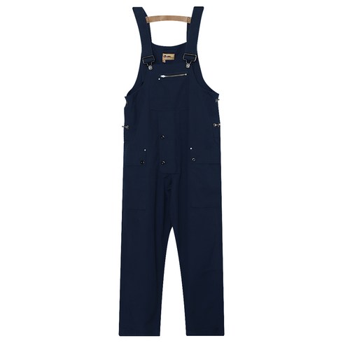 나이젤카본 NIGEL CABOURN NAVAL DUNAGREE LY-AW22-P-56 BLACKNAVY 나발 던가리