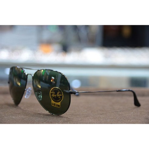 레이벤보잉선글라스 - RAYBAN RB 3026 L2821 62 AVIATOR LARGE METAL II 레이밴 에비에이터 라지메탈 보잉 선글라스 룩소티카 정품