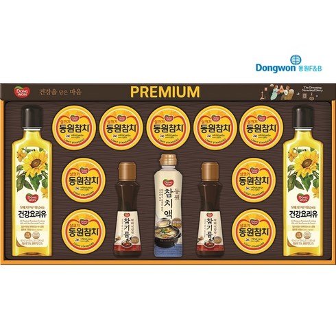 동원참치 고급 프리미엄 60호 명절 선물세트 최상급 특선, 동원참치 프리미엄 60호 선물세트