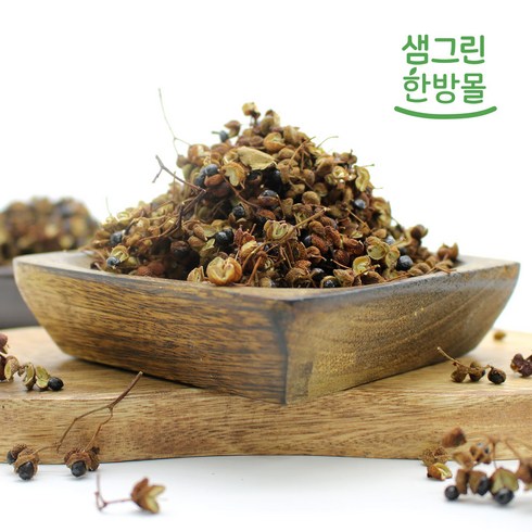 제피 젠피 천초 산초열매 국내산 300g