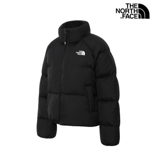 노스페이스 여성 로프티 다운 자켓 버전2 블랙 NJ1DP93A NJ1DP93ABLK