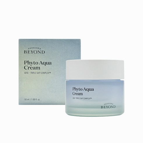 비욘드 피토 아쿠아 크림 (50ml) (23년NEW), 50ml, 1개