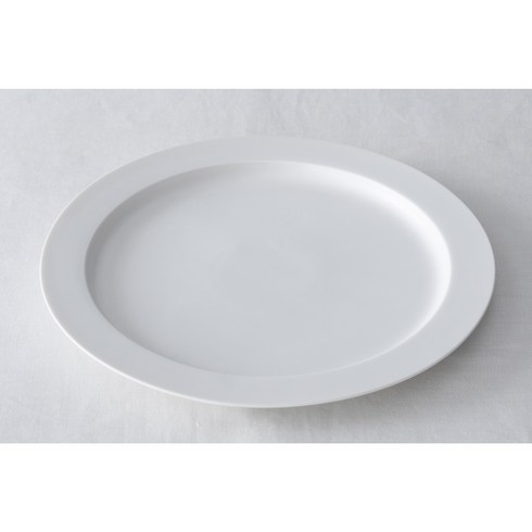 이이호시 유미코 엉쥬르 플레이트 L yumiko iihoshi porcelain unjour matin plate (plate L), ruri, 1개
