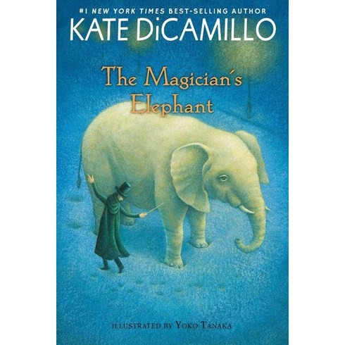 The Magician's Elephant, Candlewick Press (MA)