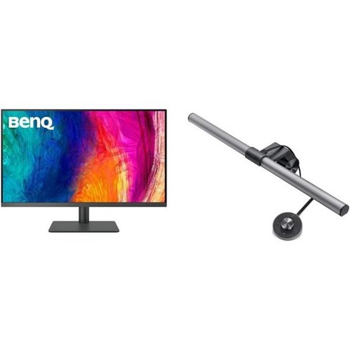 USBC가 있는 디자이너용 BenQ PD3205U 32인치 4K UHD IPS 컴퓨터 모니