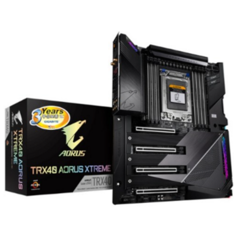 GIGABYTE TRX40 AORUS XTREME (피씨디렉트)