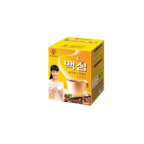 맥심 모카골드 마일드 커피 믹스, 12g, 210개입, 1개