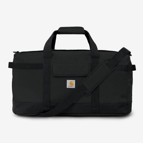 칼하트WIP JACK DUFFLE BAG BLACK 잭 더플 백 블랙
