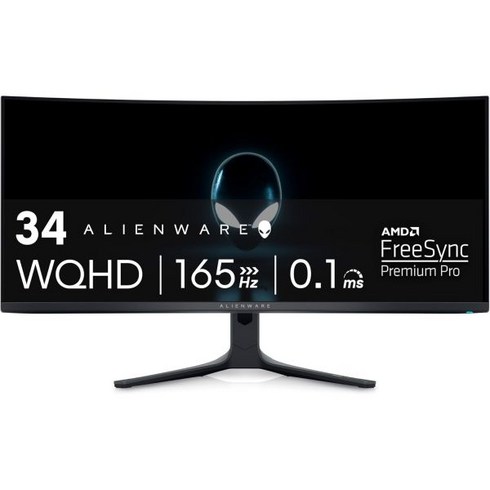 aw2725df - Alienware AW2725DF OLED 게이밍 모니터 26.7인치 퀀텀닷 WQHD(2560x1440) 360Hz 0.03Ms 디스플레이 AMD 프리싱크 프리미엄 프로 HDM, 34 Inches_165 Hz | AW3423DWF