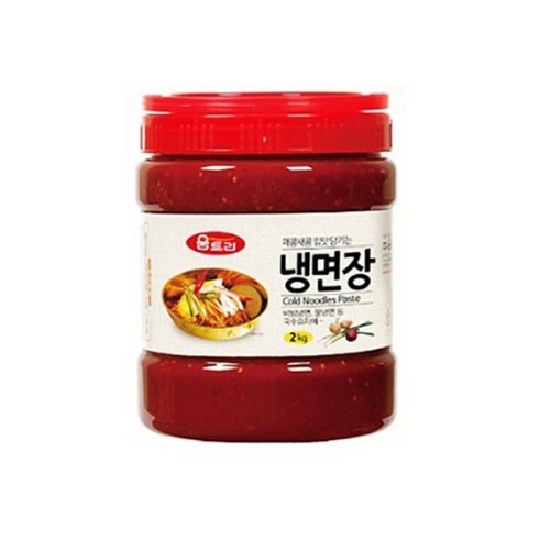 움트리 냉면장 2kg 소비기한 임박할인 2024-07-05 QTY(1EA)11753, 1개