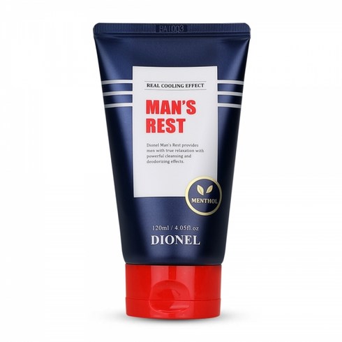 디오넬 맨즈레스트 남성청결제, 120ml, 1개