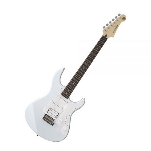 야마하퍼시피카 - 야마하 입문용 일렉 기타 퍼시피카 PAC012 Yamaha PACIFICA Electric Guitar for Beginners, 화이트, 1개