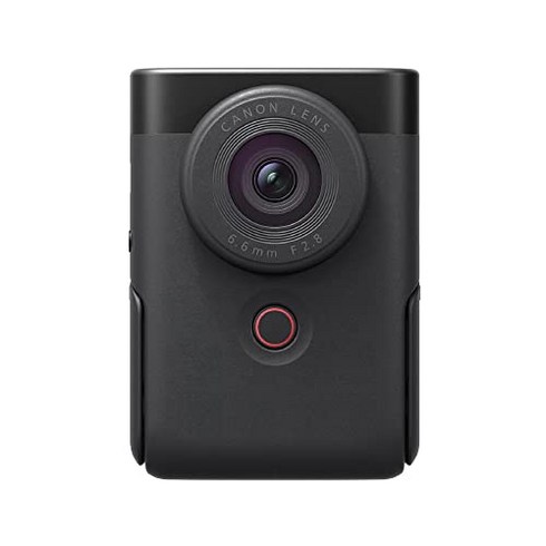 2024년 가성비 최고 캐논 파워샷 V10 - Canon Vlog 카메라 PowerShot V10 블랙 PSV10BK