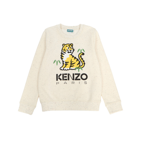 겐조 겐조키즈 기모 맨투맨 K55012 22C 6A12A (성인착용가능)