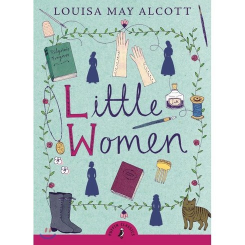 Little Women Paperback 2008년 04월 01일 출판, Puffin Books