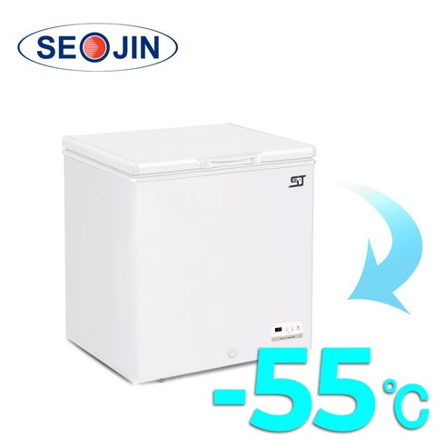 본사 직판매 서진프리져 참치냉동고 -55도 -45도 업소용 참치냉장고 맥주컵냉동고 다목적냉동고, SBD-150