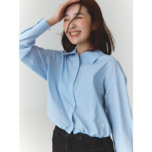 폴햄점퍼 TOP01