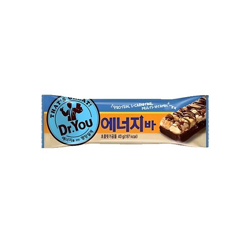 코다에너지바 - 오리온 닥터유 에너지바, 40g, 28개