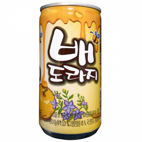 일화 배도라지, 175ml, 60개