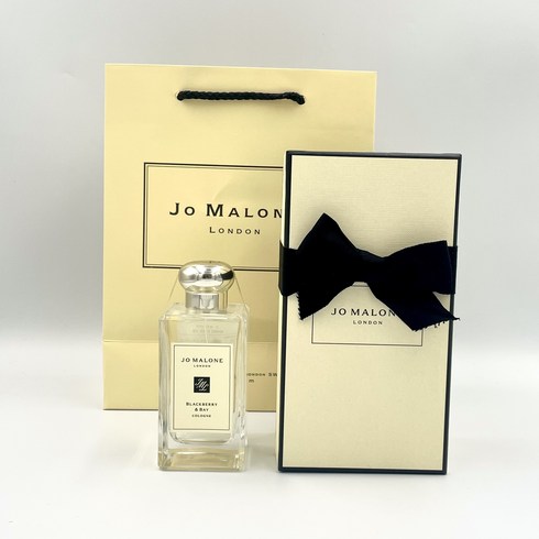 [정품] 조말론 블랙베리 앤 베이 오드코롱 30ml 100ml 선물포장박스 무료 조말론박스 조말론향수, 1개