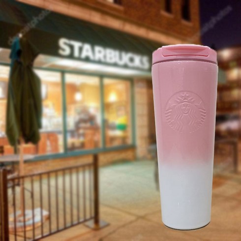 스타벅스 SS 에치드 스페셜 에디션, 핑크