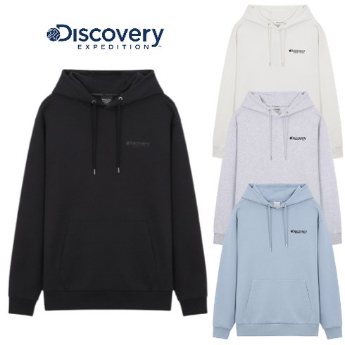 2023년 가성비 최고 디스커버리후드티 - 디스커버리 덴버 후드티셔츠 23(S/S) dxhd33031