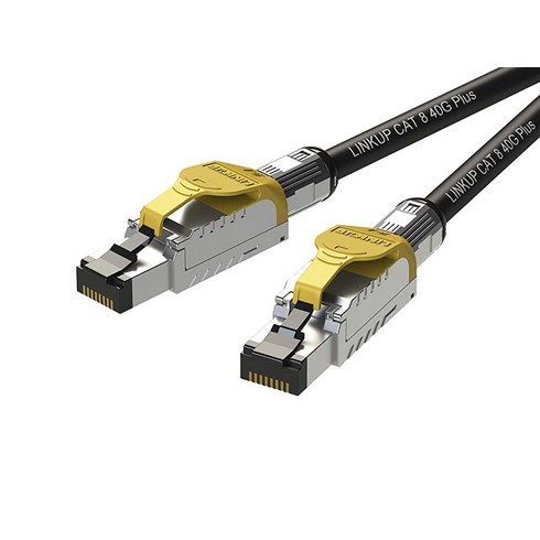 Cat8 RJ45 FTP 툴 프리 이지 키스톤 잭, 22AWG - 05m (16.5ft)_22 AWG Bl
