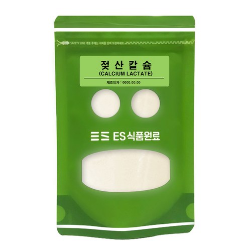 젖산칼슘 Calcium Lactate [0233], 25kg, 1개