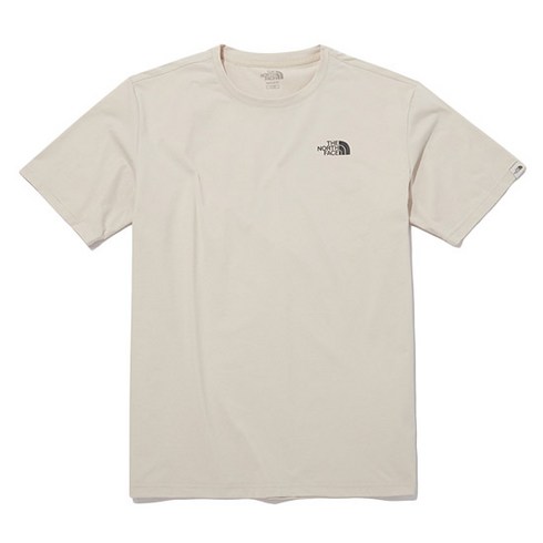 2023년 가성비 최고 노스페이스반팔 - [노스페이스] [노스페이스] 스틴슨 반팔 라운드 티 NT7UP09L_LBE