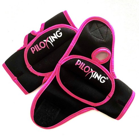 PILOXING 0.5 lb Weighted Gloves for Women 필록싱 경량 운동용 글러브 필라테스 복싱 줌바 @미국직구, 직구