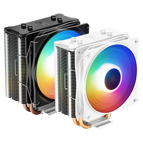 DEEPCOOL GAMMAXX 400 XT CPU쿨러 WHITE