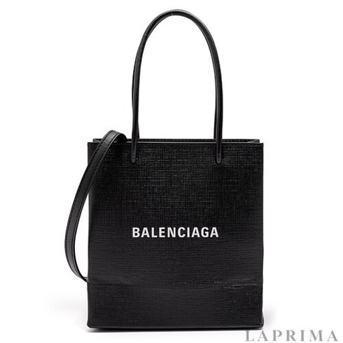 발렌시아가 BALENCIAGA XXS 쇼핑 토트백 597858 0AI2N 1000