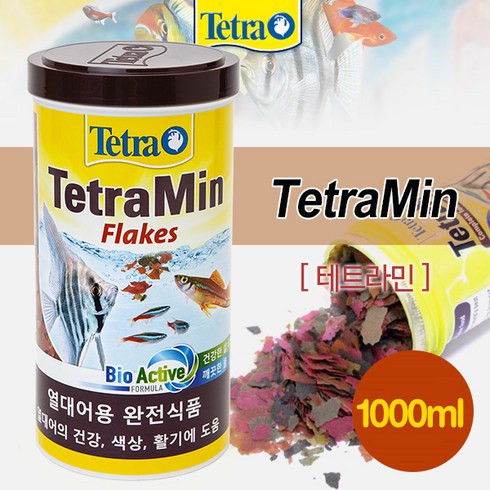 테트라 민 1000ml, 1개