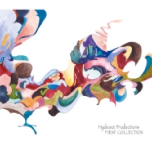 누자베스 LP Nujabes First Collection 2LP 레코드, 단일 옵션