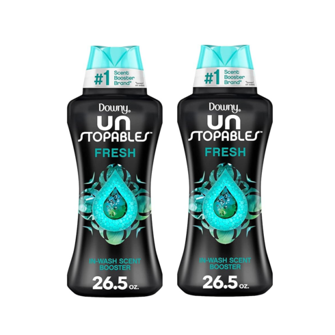 다우니 언스토퍼블 향기지속제 프레쉬, 859g, 2개