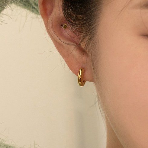 겟미블링 OO Earring EG243