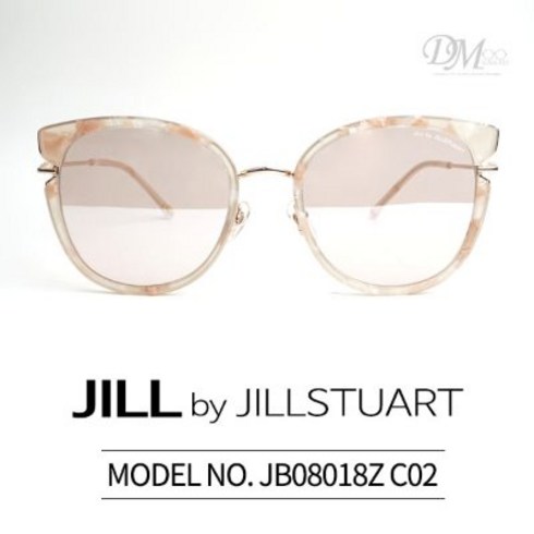 질바이 질스튜어트 선글라스 JILLSTUART JB08018Z C02