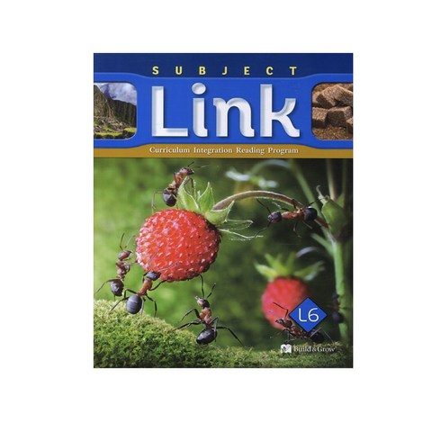 Subject Link. L6 (Student Book + Workbook + Audio CD)