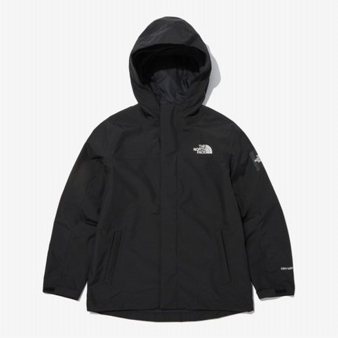 노스페이스 THE NORTH FACE KIDS 키즈 알콘 드라이벤트 자켓 NJ2HP50S_BLK