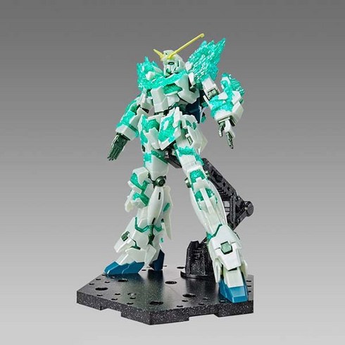 건담한정판 (HG) 유니콘 건담 (빛의 결정체) 건베한정