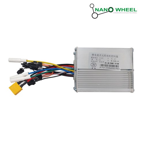 나노휠 NQ-AIR1000W 메인컨트롤러 60V AC-60000-335 킥보드기타제품